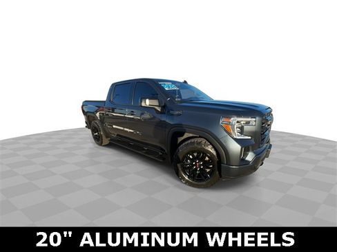 Certified 2021 GMC Sierra 1500 Elevation image 2