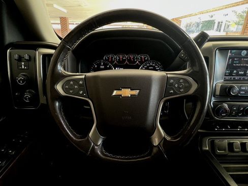 Used 2018 Chevrolet Silverado 1500 LTZ w/ Sport Package image 20