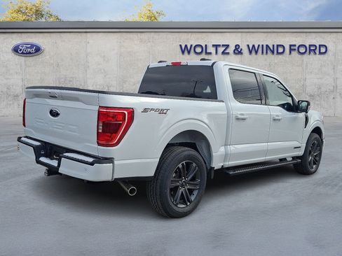 Certified 2023 Ford F150 XLT w/ Equipment Group 302A High image 6
