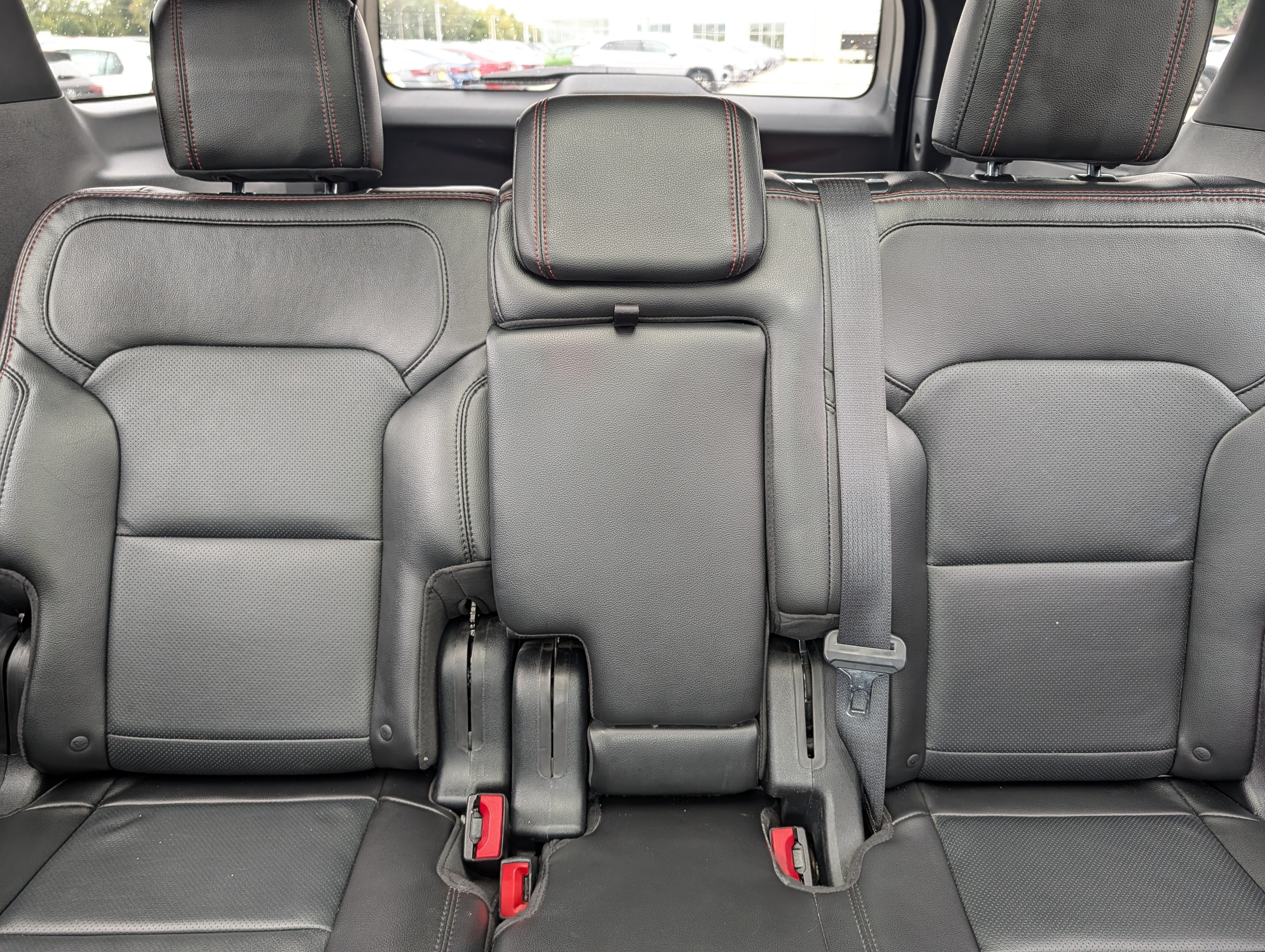 Used 2017 Ford Explorer Sport w/ Equipment Group 401A AWD/4WD image 16