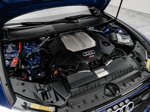 Used 2025 Audi RS 6 performance image 95