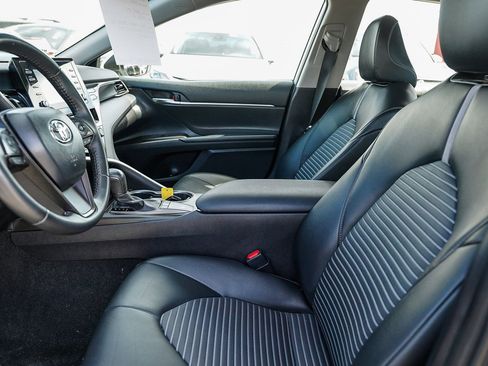 Certified 2023 Toyota Camry SE w/ Convenience Package image 17