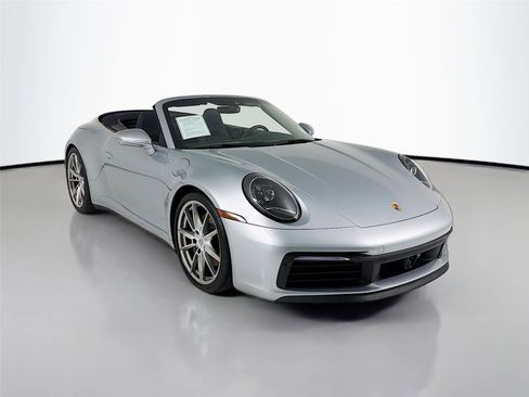 Used 2021 Porsche 911 Carrera S RWD image 37