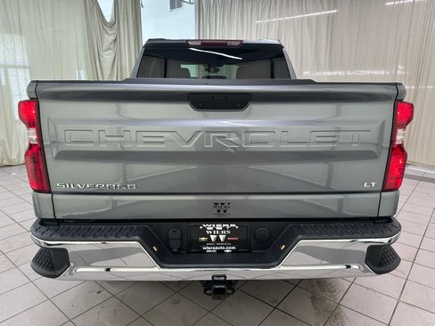 Certified 2022 Chevrolet Silverado 1500 LT AWD/4WD image 6