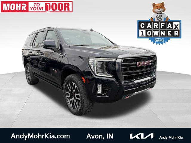 Used 2023 GMC Yukon AT4 w/ AT4 Premium Package AWD/4WD 360° Tour