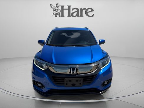 Certified 2021 Honda HR-V EX image 7