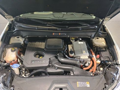 Used 2016 Lincoln MKZ Hybrid w/ Equipment Group 600A Reserve FWD image 48