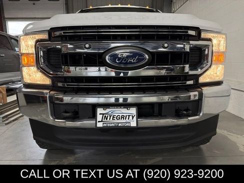Used 2020 Ford F350 XL w/ STX Appearance Package AWD/4WD image 2