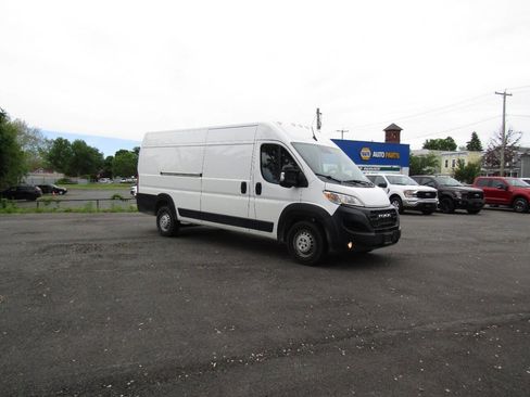 Used 2025 RAM ProMaster 3500 w/ Convenience Group FWD image 33