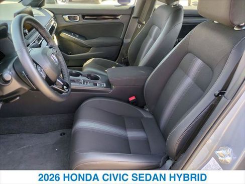 Certified 2026 Honda Civic Sport image 20