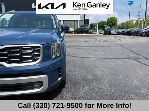 Certified 2023 Kia Telluride SX Prestige AWD/4WD image 21