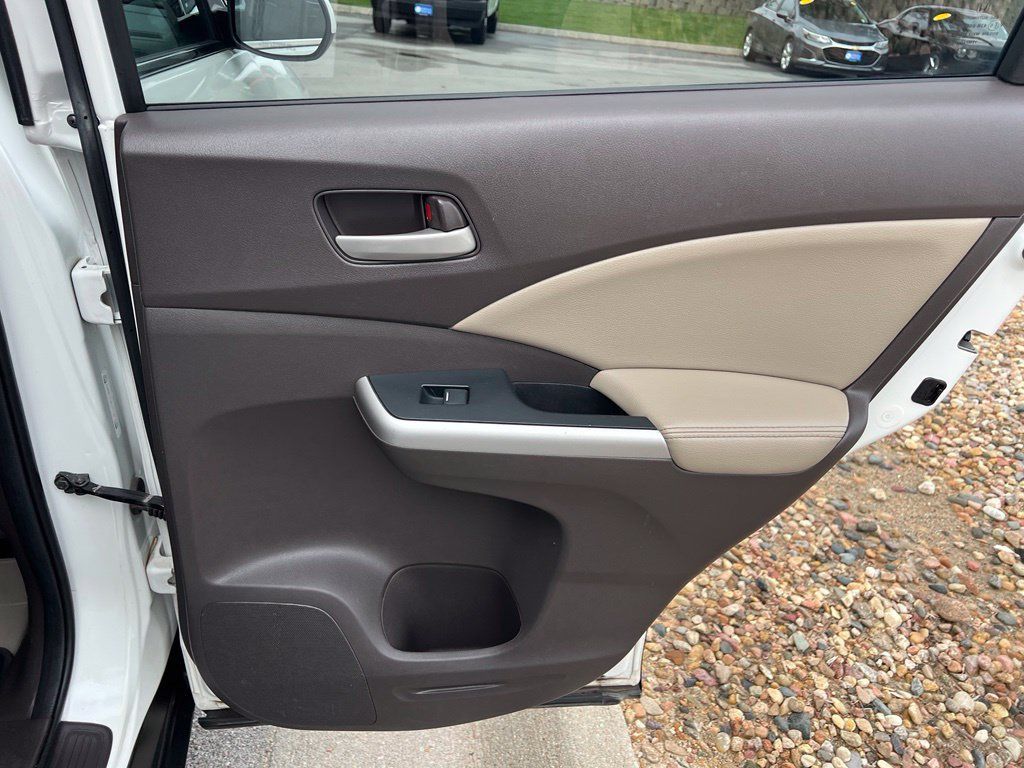 Used 2014 Honda CR-V EX-L image 22