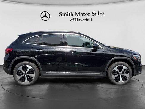 New 2026 Mercedes-Benz GLA 250 4MATIC image 6