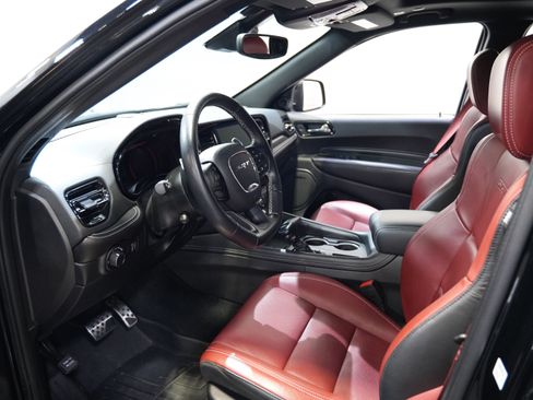 Used 2021 Dodge Durango SRT Hellcat w/ Technology Group AWD/4WD image 30