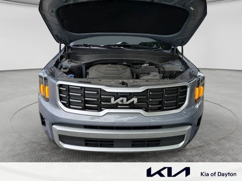 Used 2024 Kia Telluride S w/ S Sunroof Package AWD/4WD image 24