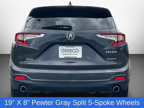 Used 2021 Acura RDX w/ Technology Package AWD/4WD image 6