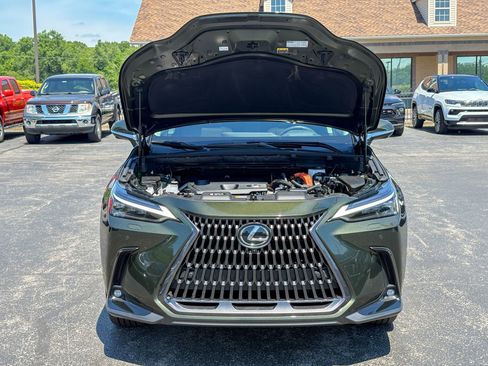 Used 2025 Lexus NX 350h AWD w/ Accessory Package (2T) image 37