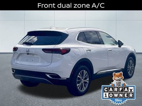 Used 2023 Buick Envision Preferred image 18