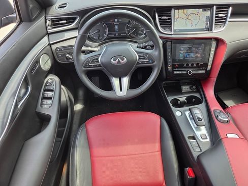 Used 2023 INFINITI QX50 Sport AWD/4WD image 4