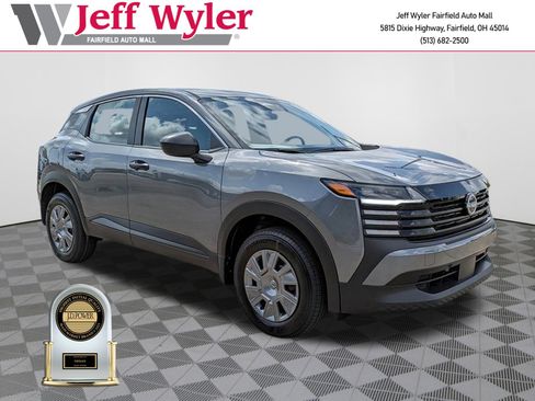 New 2026 Nissan Kicks S image 1