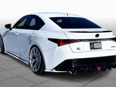 Used 2021 Lexus IS 350 F Sport w/ Accessory Package image 11