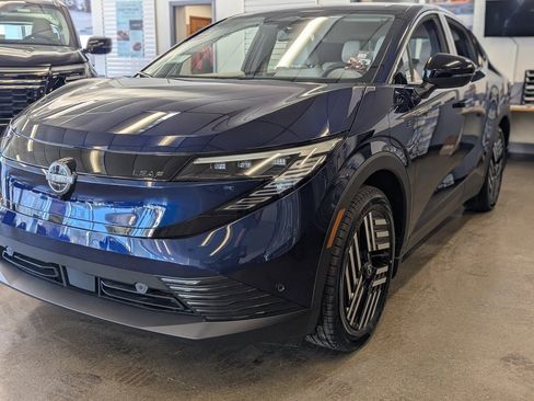 New 2026 Nissan Leaf SV+ image 4