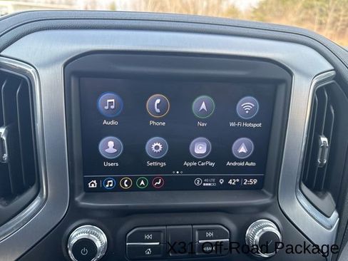 Used 2023 GMC Sierra 2500 SLT w/ SLT Premium Package image 26