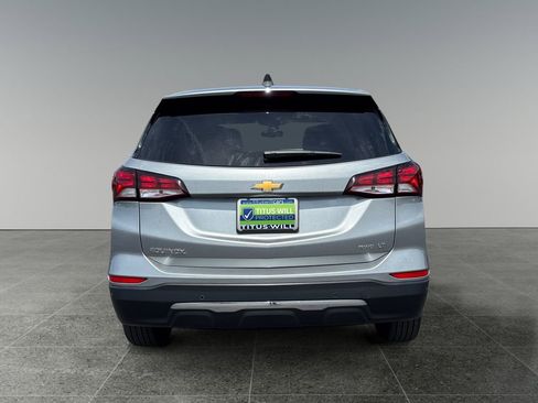 Used 2024 Chevrolet Equinox LT w/ LPO, Floor Liner Package AWD/4WD image 8