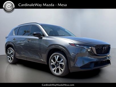 New 2026 MAZDA CX-5 Preferred