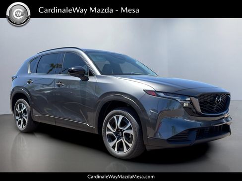 New 2026 MAZDA CX-5 Preferred AWD/4WD image 1