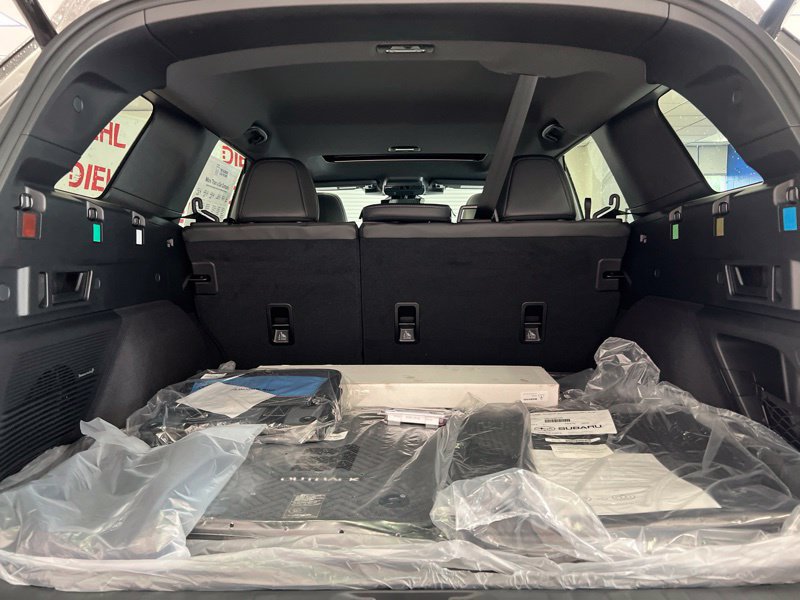 New 2026 Subaru Outback Touring XT AWD/4WD image 8