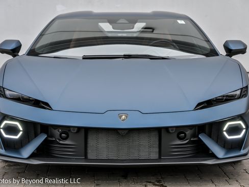 Used 2026 Lamborghini Temerario AWD/4WD image 2