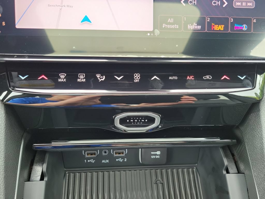 New 2026 Jeep Grand Cherokee Altitude RWD image 22