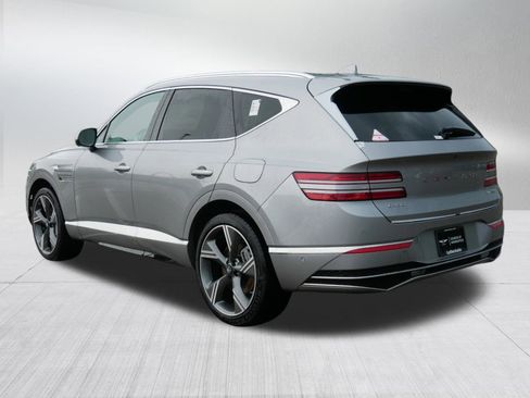 New 2025 Genesis GV80 3.5T Prestige image 2