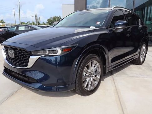 Used 2024 MAZDA CX-5 AWD 2.5 S image 8