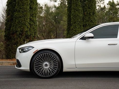 Used 2023 Mercedes-Benz Maybach S 580 4MATIC image 7