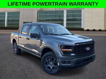 New 2026 Ford F150 STX w/ Equipment Group 200A