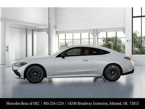 New 2026 Mercedes-Benz CLE 450 4MATIC Coupe image 35