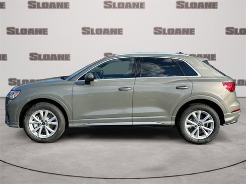 New 2025 Audi Q3 2.0T Premium image 2