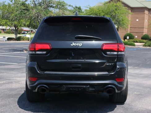 Used 2016 Jeep Grand Cherokee SRT w/ Trailer Tow Group IV AWD/4WD image 4