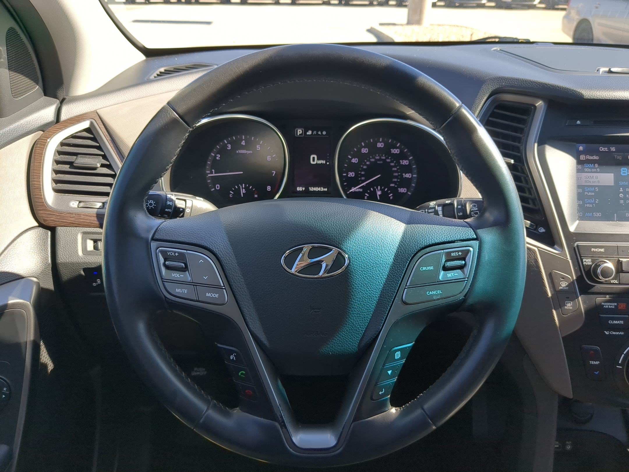 Used 2017 Hyundai Santa Fe Sport AWD/4WD image 15