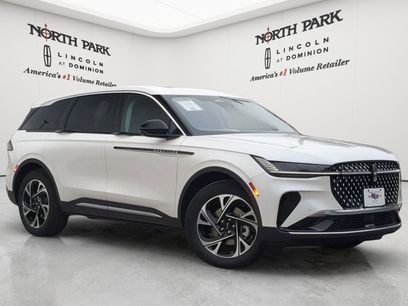 New 2026 Lincoln Nautilus Premier w/ Equipment Group 102A