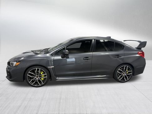 Certified 2021 Subaru WRX STI Limited w/ Popular Package #3 (IZT) image 4