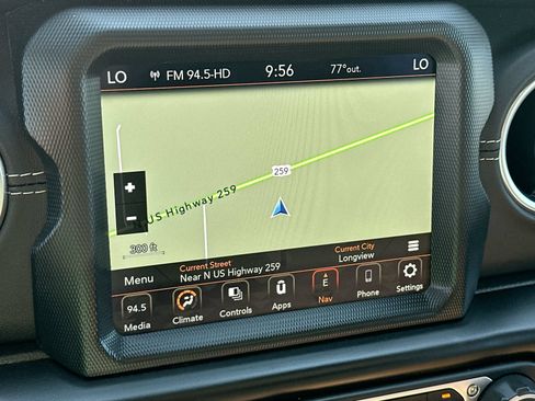 Used 2023 Jeep Wrangler Unlimited Sahara AWD/4WD image 18