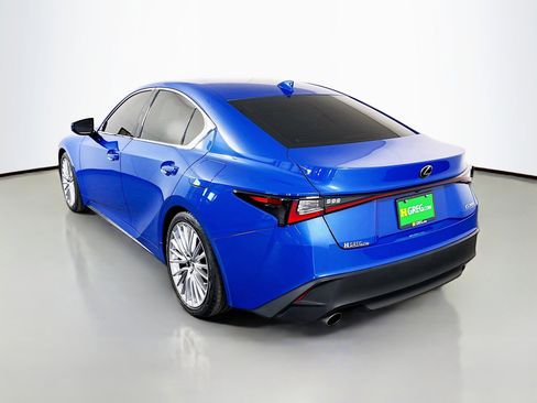 Used 2022 Lexus IS 300 w/ Premium Package image 7