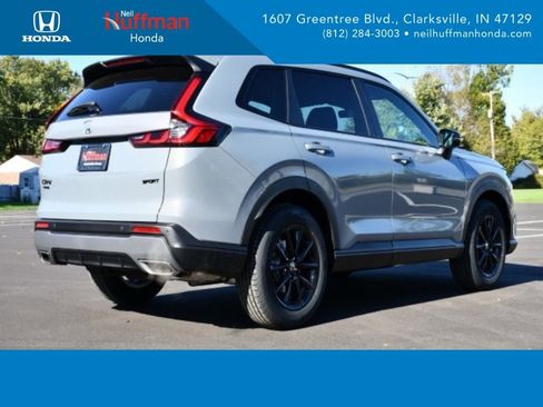 New 2026 Honda CR-V Sport-L image 7