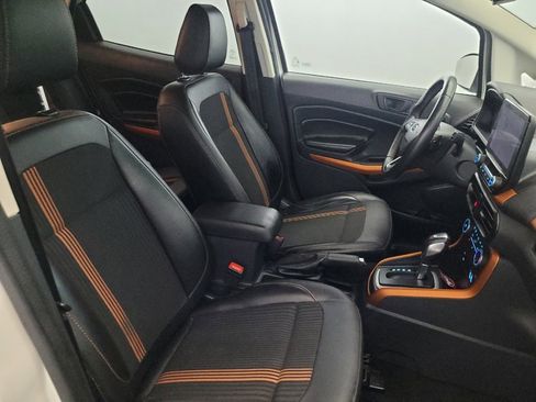 Used 2018 Ford EcoSport SES w/ SES Cold Weather Package AWD/4WD image 21