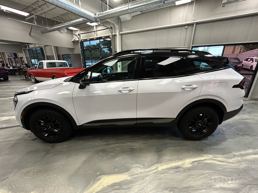 Used 2023 Kia Sportage X-Pro Prestige AWD/4WD image 35