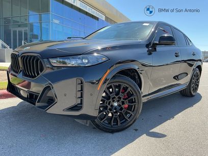 Used 2024 BMW X6 xDrive40i w/ Premium Package