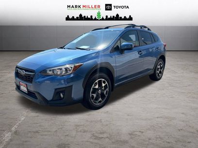 Used 2018 Subaru Crosstrek 2.0i Premium w/ Moonroof Package
